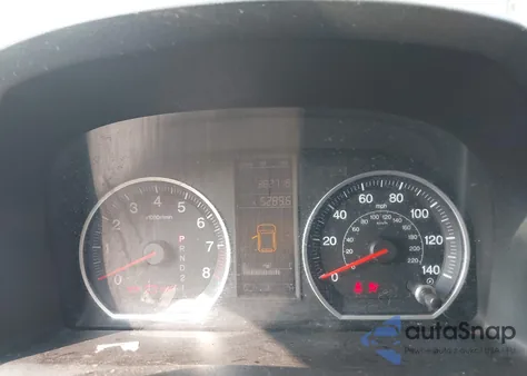 2010 Honda Cr-V Lx из США, поврежденный, VIN 5J6RE4H30AL032679